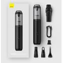 Автомобільний пилосос Baseus A3Lite 100W 6000mAh с компресором