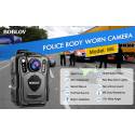 Боди камера BOBLOV M5, 64Gb