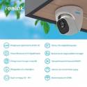 POE відеокамера Reolink RLC-822A
