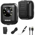 Мини боди камера BOBLOV W4