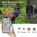 WiFi фотоловушка Suntek WiFi940Pro Li (30Mp Bluetooth)
