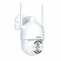 WiFi камера Anran P6 P2Max 6Mp (PTZ, 2 об’єктива, 10-х ZOOM)