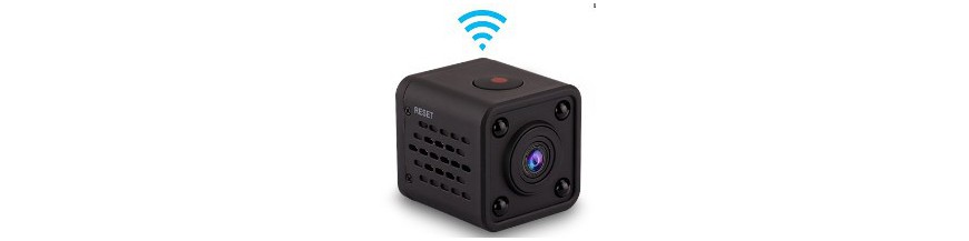 WiFi камеры - купить беспроводные IP мини видеокамеры. Цена ...