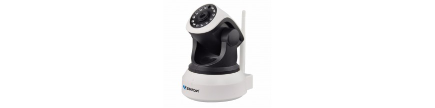 Роботизированные PTZ камеры. Купить поворотные камеры для WiFi / IP ...