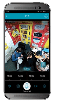Панорамна 3D / WiFi камера купити