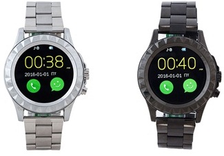 Цвета - класические смарт часы S8 (SmartWatch) купить