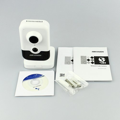 WiFi видеокамера Hikvision DS-2CD2455FWD-IW с доставкой