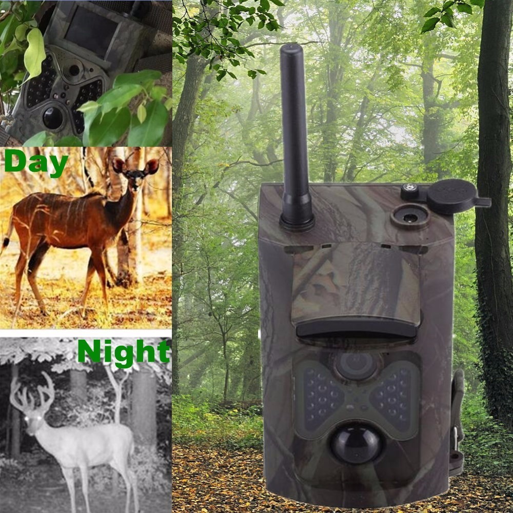 3G / GSM фотоловушка HC550G купити лекную камеру для полювання
