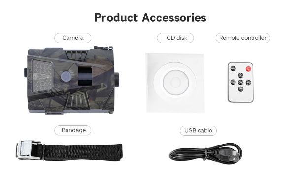 фотопастка - автономна камера для полювання купити