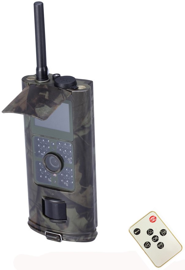 камера слежения для охоты с ммс