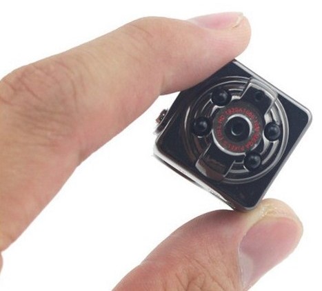 міні камера SQ8 купити відеокамеру найменшу з датчиком руху