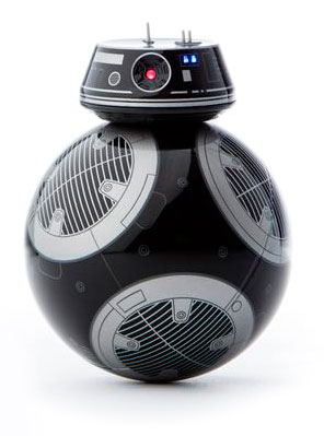 Робот игрушка Droid BB-9E купить